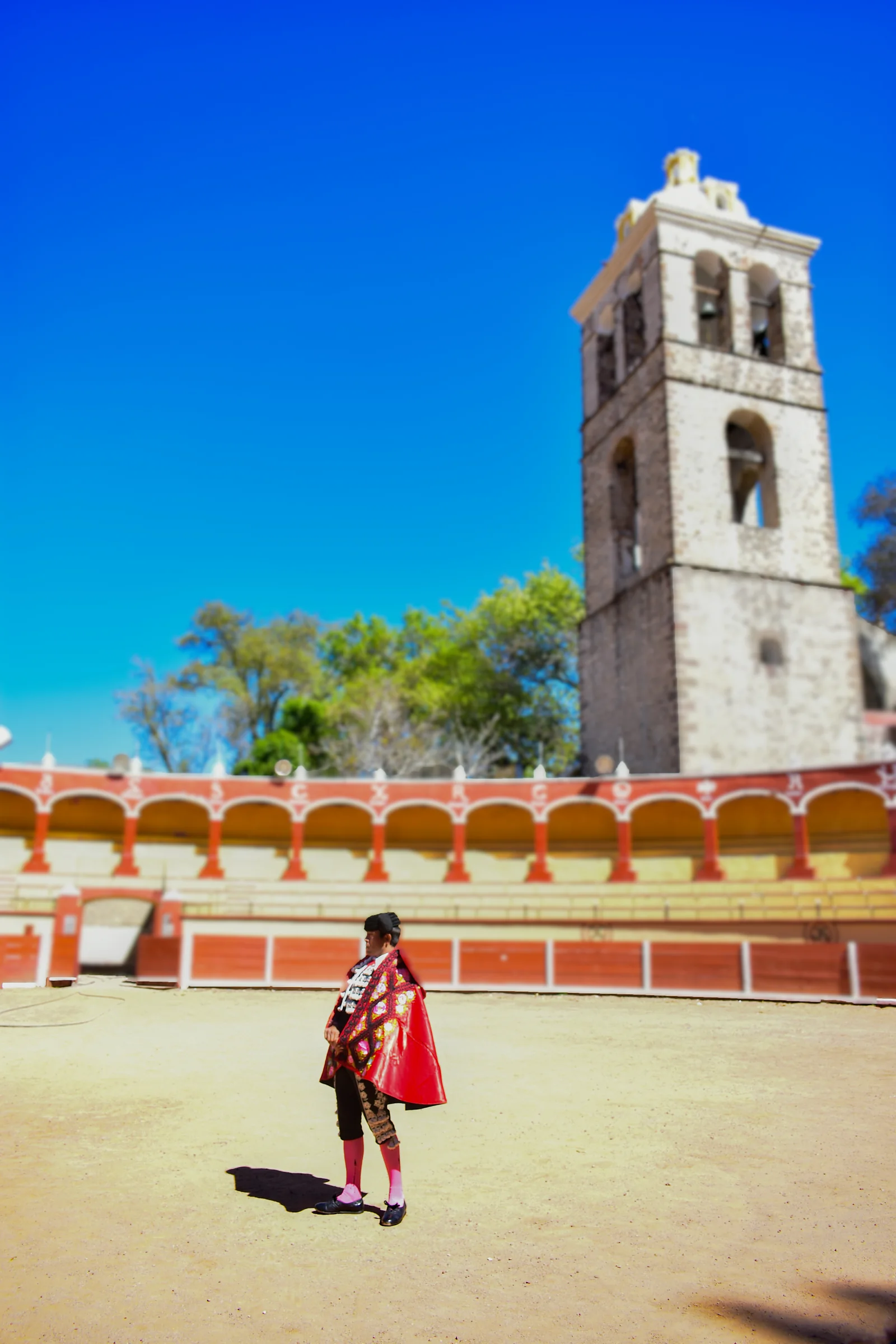 Toma final de la caminata fotográfica — Caminata Fotográfica · 2023. Fotografía de José Alejandro Armenta, artista del auto y la vida cotidiana en Tlaxcala.